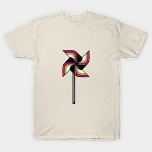 The pinwheel 2 T-Shirt